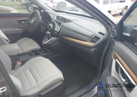 2021 Honda Cr-V 2Wd Ex z USA, uszkodzony, nr VIN 5J6RW1H5XMA004210